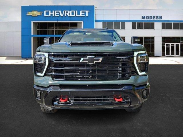 new 2025 Chevrolet Silverado 2500 car, priced at $56,829