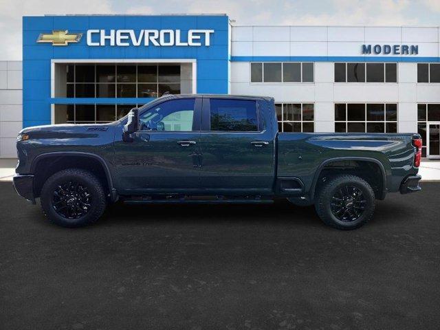 new 2025 Chevrolet Silverado 2500 car, priced at $56,829