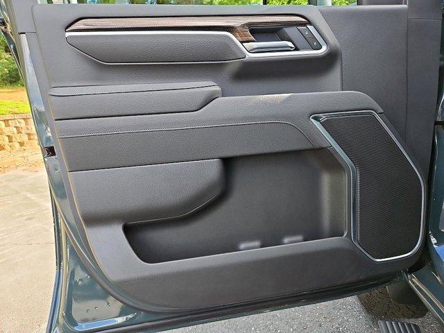 new 2025 Chevrolet Silverado 2500 car, priced at $56,829