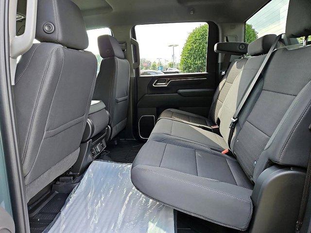new 2025 Chevrolet Silverado 2500 car, priced at $56,829