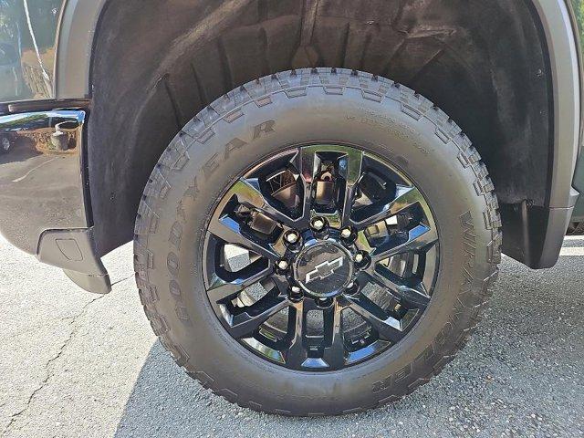 new 2025 Chevrolet Silverado 2500 car, priced at $56,829