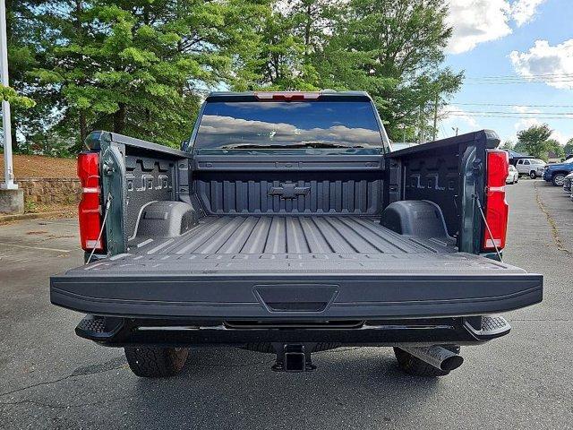 new 2025 Chevrolet Silverado 2500 car, priced at $56,829