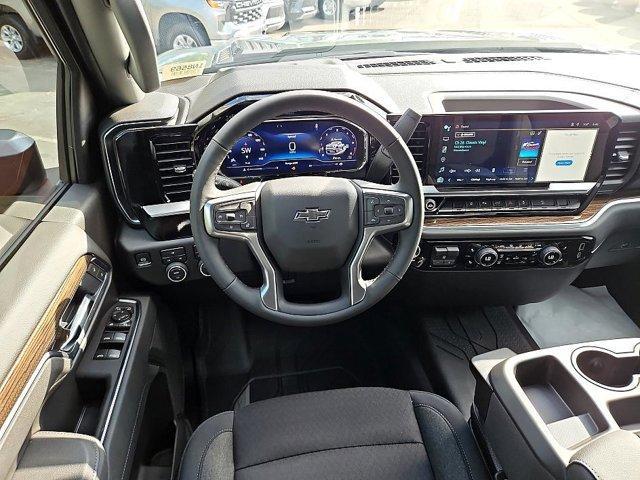 new 2025 Chevrolet Silverado 2500 car, priced at $56,829