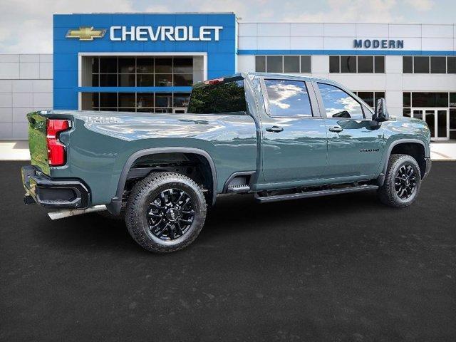 new 2025 Chevrolet Silverado 2500 car, priced at $56,829
