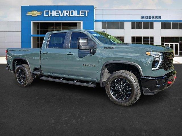 new 2025 Chevrolet Silverado 2500 car, priced at $56,829