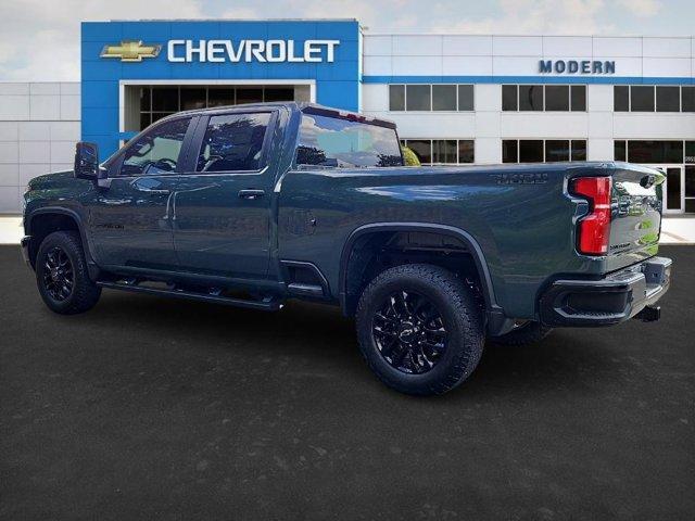 new 2025 Chevrolet Silverado 2500 car, priced at $56,829