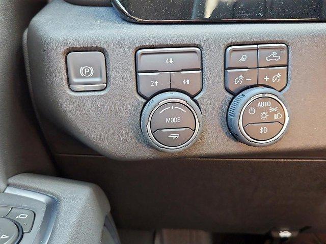 new 2025 Chevrolet Silverado 2500 car, priced at $56,829
