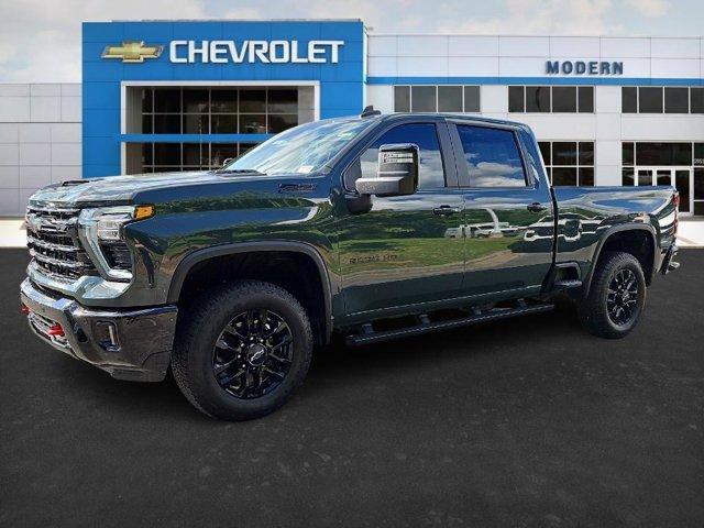 new 2025 Chevrolet Silverado 2500 car, priced at $56,829