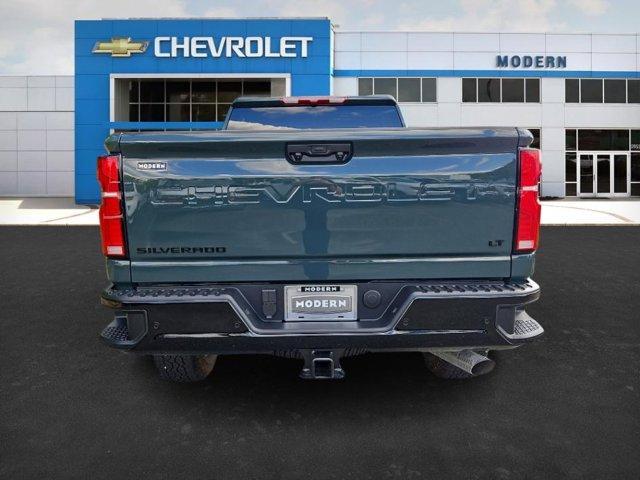 new 2025 Chevrolet Silverado 2500 car, priced at $56,829