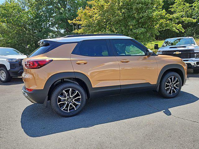 new 2024 Chevrolet TrailBlazer car, priced at $30,430