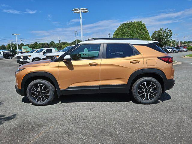 new 2024 Chevrolet TrailBlazer car, priced at $30,430