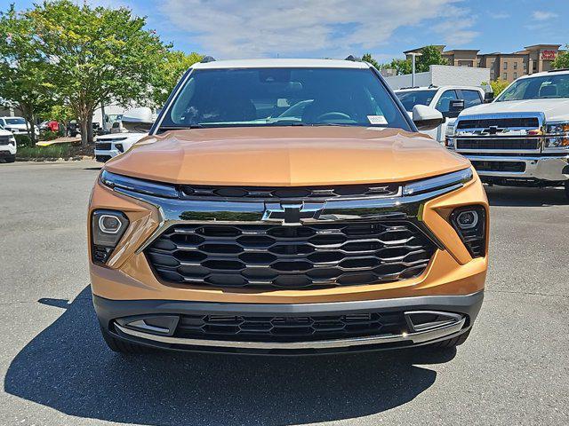 new 2024 Chevrolet TrailBlazer car, priced at $30,430