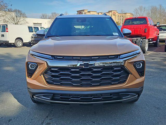 new 2024 Chevrolet TrailBlazer car, priced at $26,430