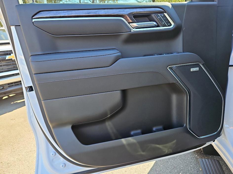 new 2025 Chevrolet Silverado 1500 car, priced at $49,300