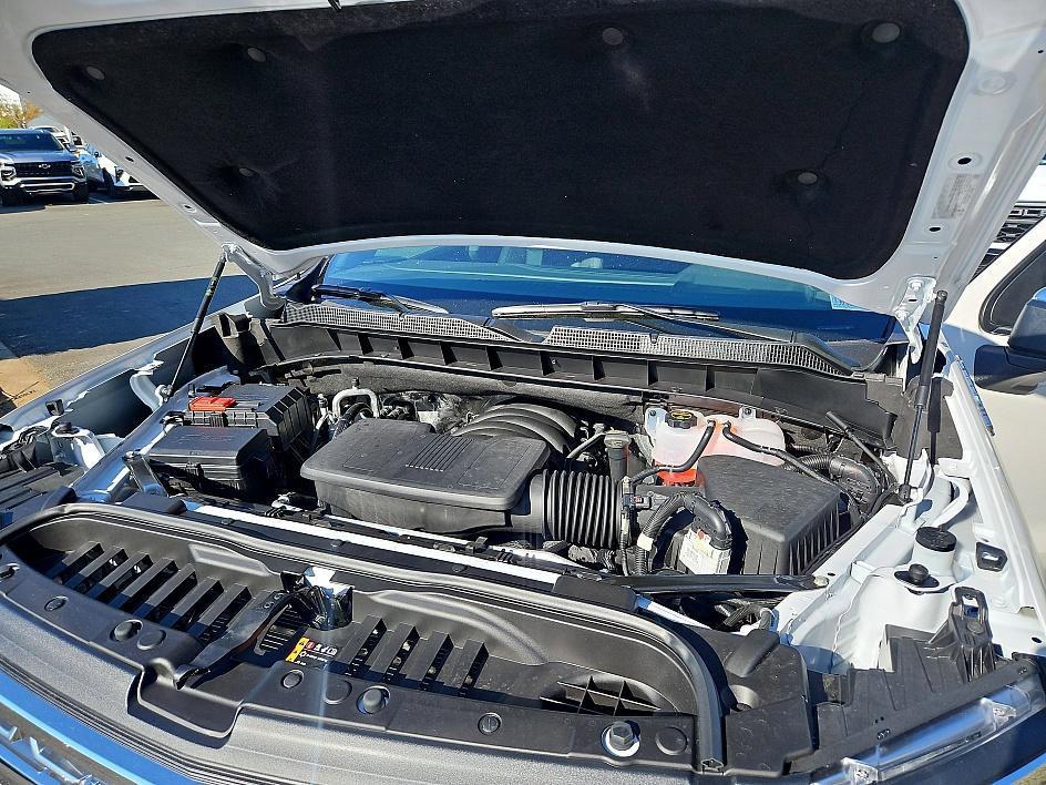 new 2025 Chevrolet Silverado 1500 car, priced at $49,300