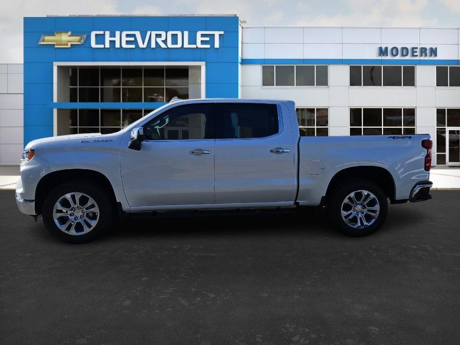 new 2025 Chevrolet Silverado 1500 car, priced at $49,300