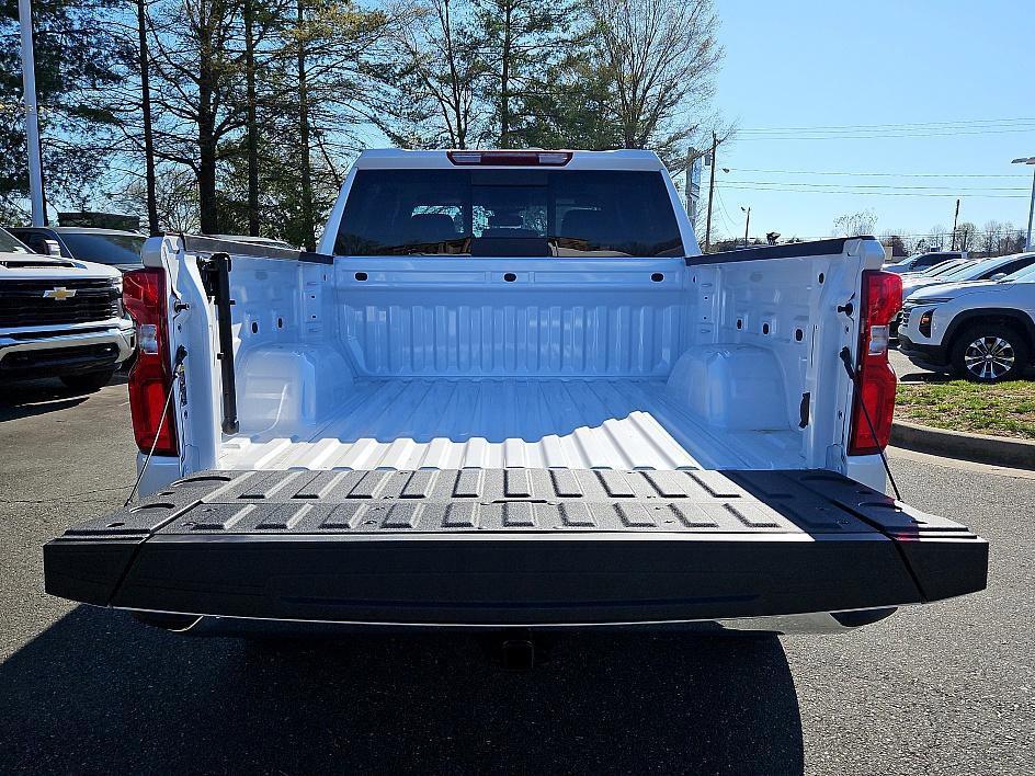 new 2025 Chevrolet Silverado 1500 car, priced at $49,300