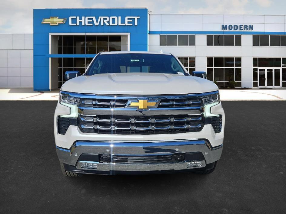 new 2025 Chevrolet Silverado 1500 car, priced at $49,300