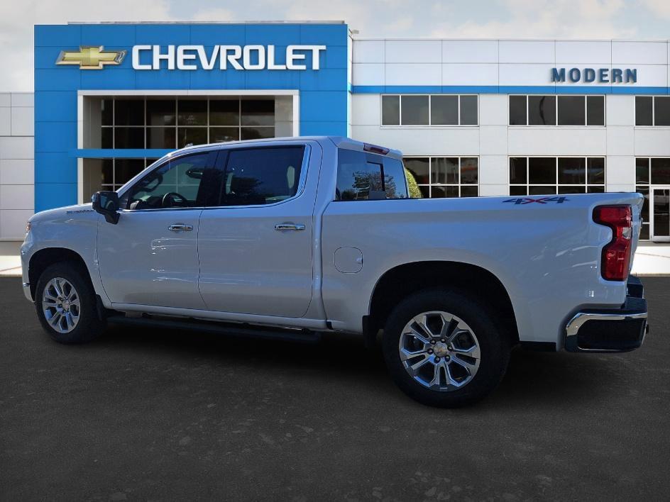 new 2025 Chevrolet Silverado 1500 car, priced at $49,300