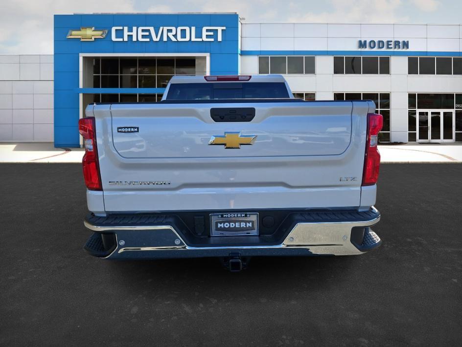 new 2025 Chevrolet Silverado 1500 car, priced at $49,300