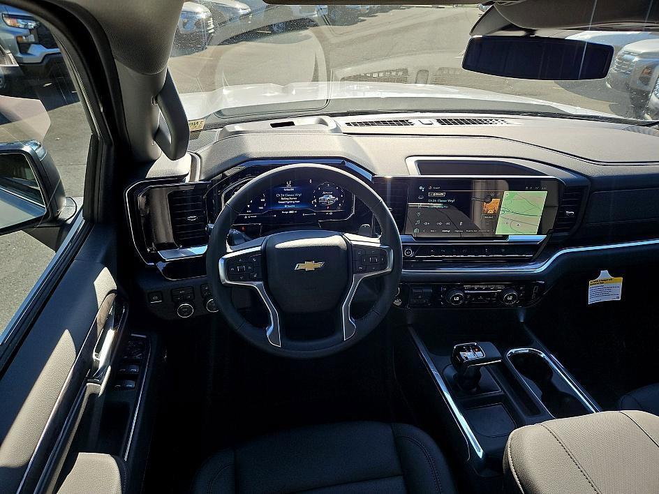 new 2025 Chevrolet Silverado 1500 car, priced at $49,300