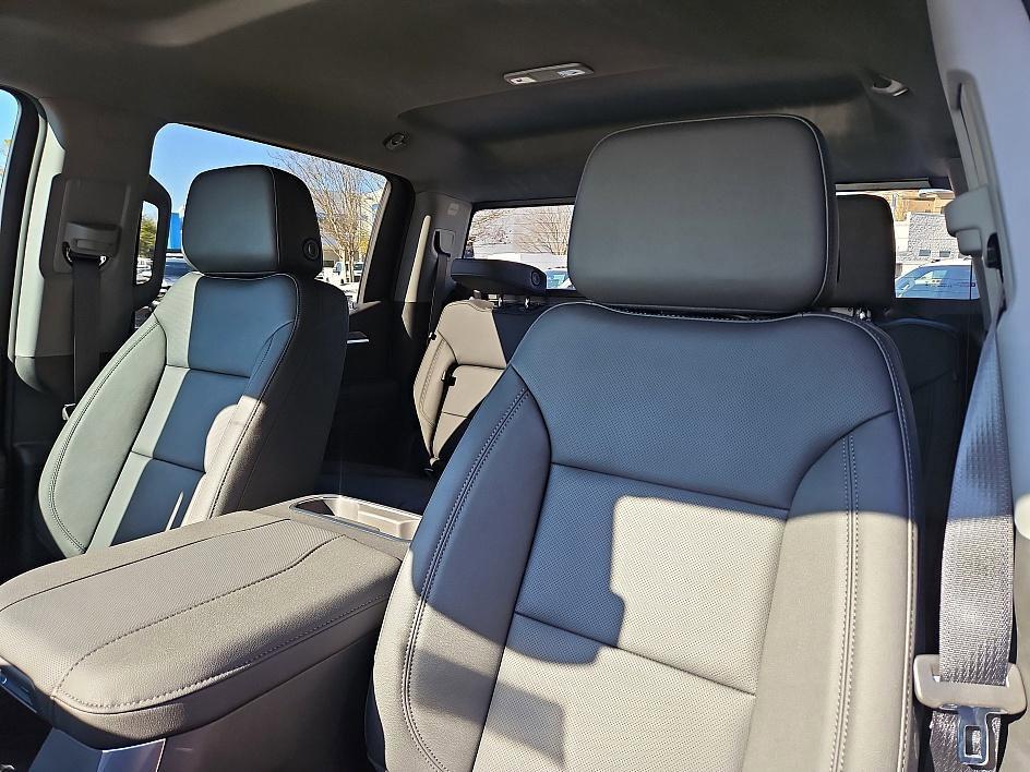 new 2025 Chevrolet Silverado 1500 car, priced at $49,300