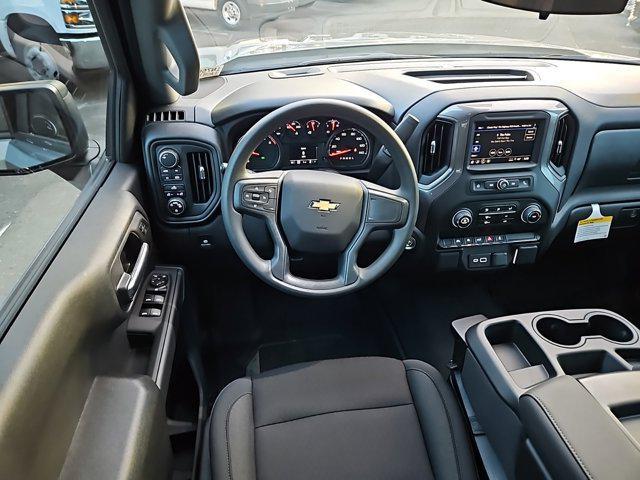 new 2025 Chevrolet Silverado 1500 car, priced at $39,670