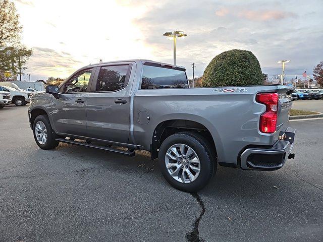 new 2025 Chevrolet Silverado 1500 car, priced at $39,670