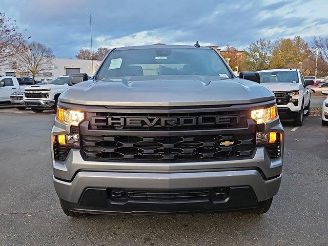 new 2025 Chevrolet Silverado 1500 car, priced at $39,670