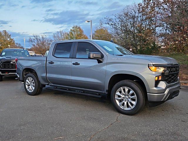 new 2025 Chevrolet Silverado 1500 car, priced at $39,670