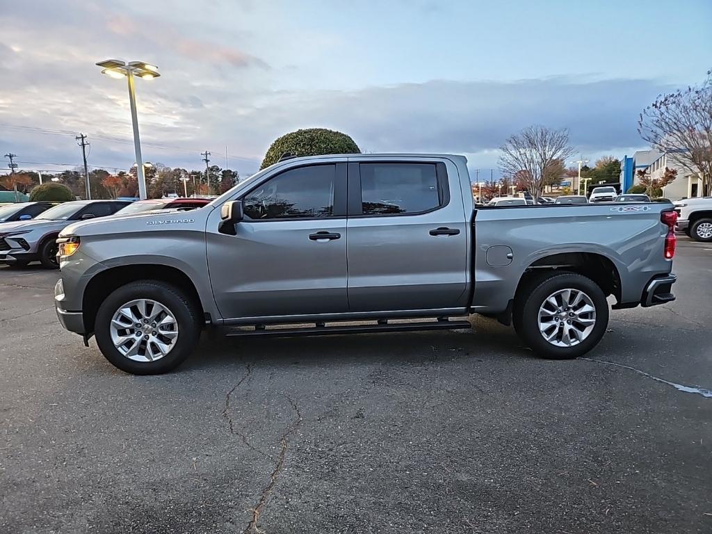 new 2025 Chevrolet Silverado 1500 car, priced at $35,895