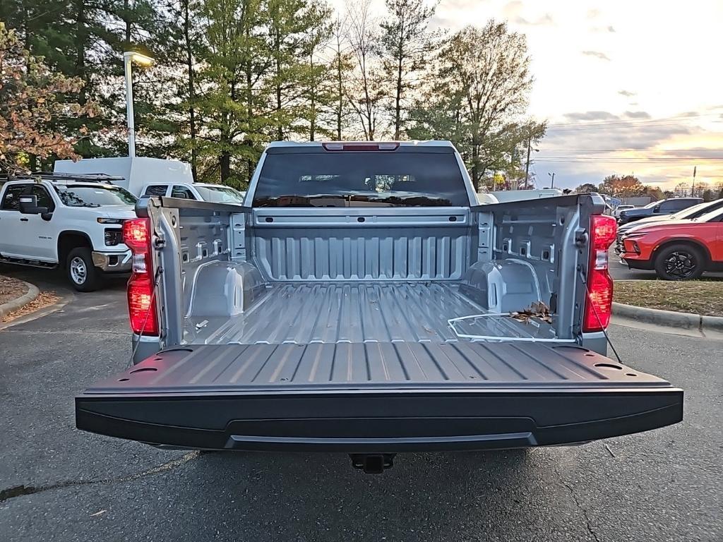 new 2025 Chevrolet Silverado 1500 car, priced at $35,895