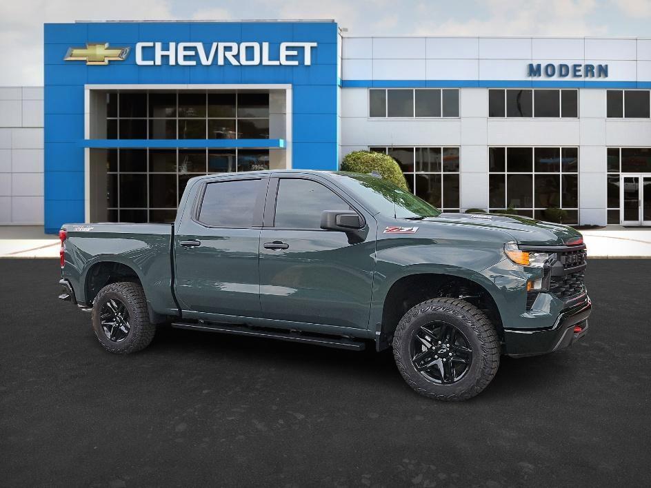 new 2025 Chevrolet Silverado 1500 car, priced at $40,784
