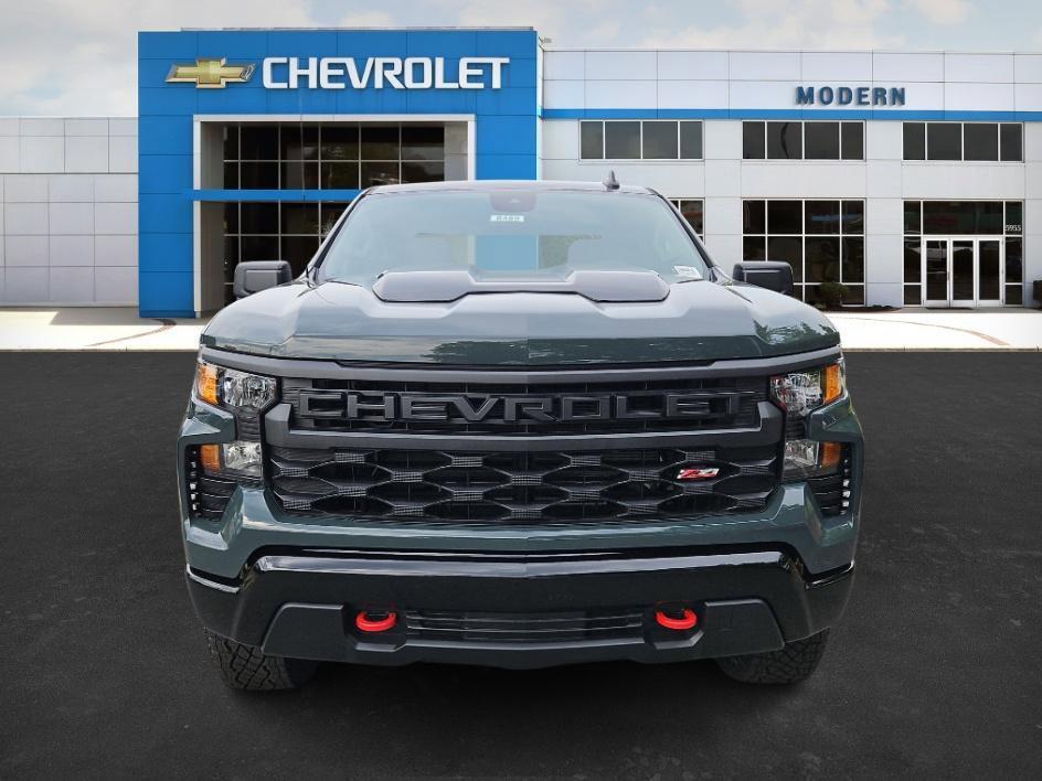 new 2025 Chevrolet Silverado 1500 car, priced at $40,784