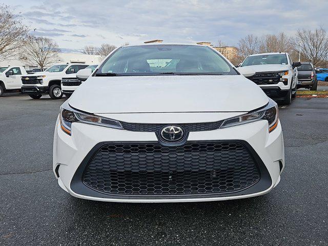 used 2021 Toyota Corolla car, priced at $17,075