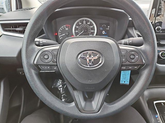 used 2021 Toyota Corolla car, priced at $17,075