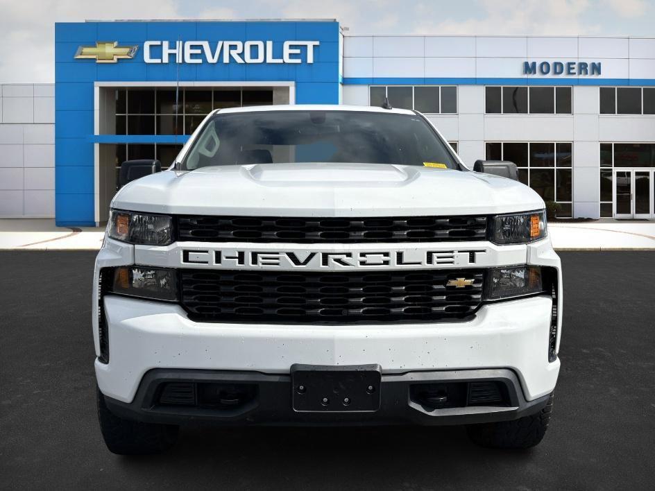 used 2020 Chevrolet Silverado 1500 car, priced at $31,706