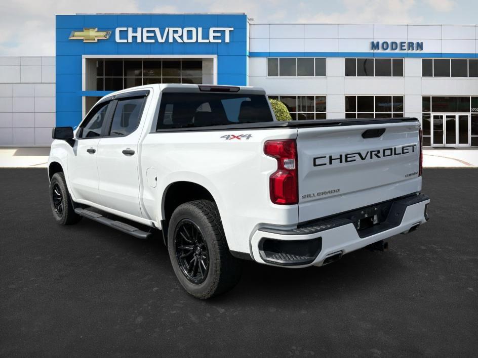 used 2020 Chevrolet Silverado 1500 car, priced at $31,706