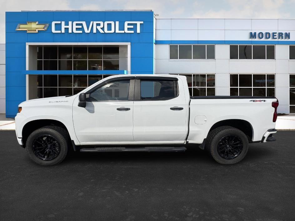 used 2020 Chevrolet Silverado 1500 car, priced at $31,706