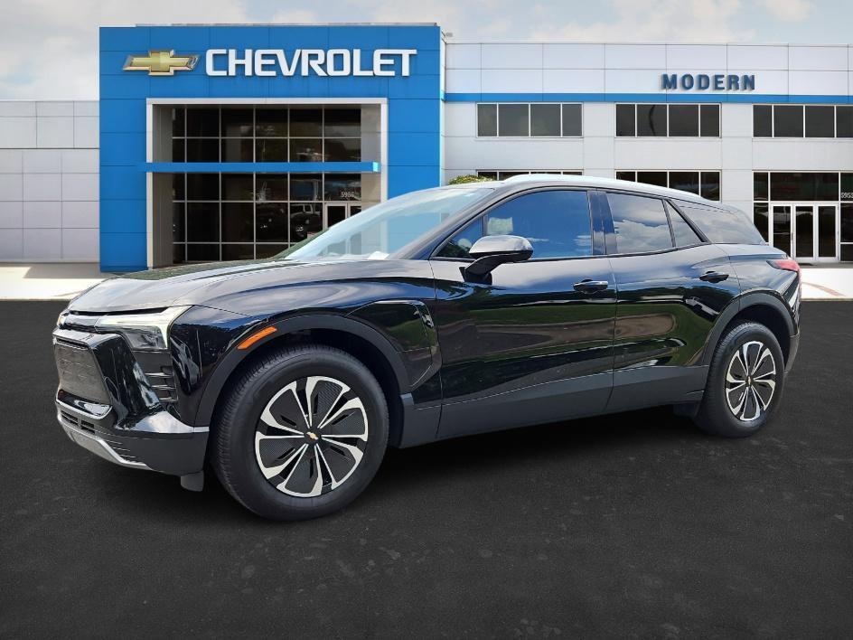new 2024 Chevrolet Blazer EV car, priced at $33,695