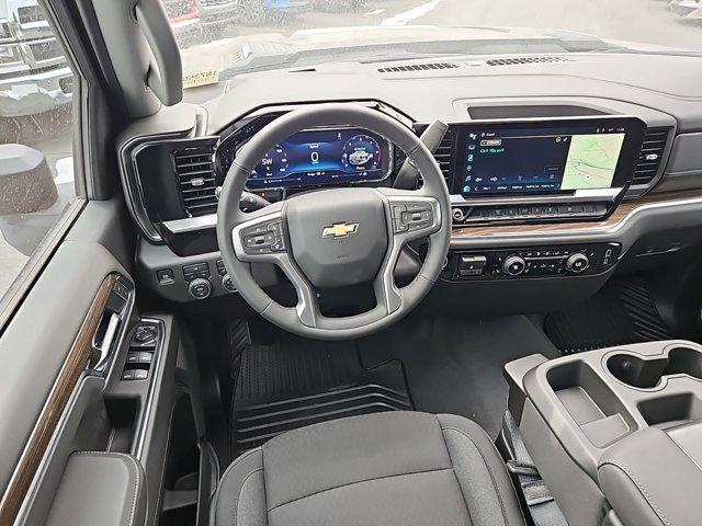 new 2025 Chevrolet Silverado 3500 car, priced at $71,484