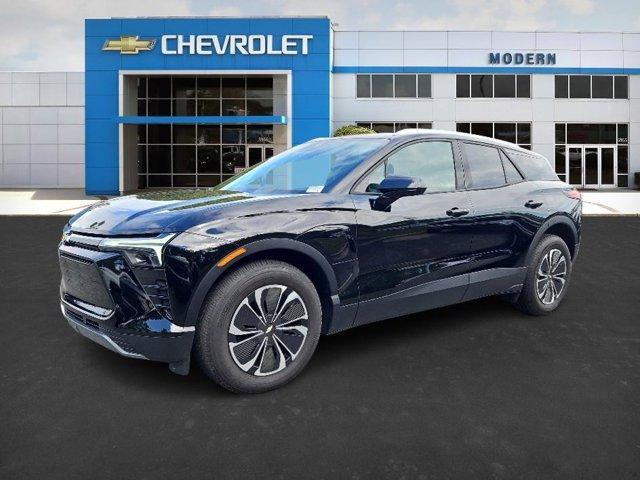 new 2024 Chevrolet Blazer EV car, priced at $33,695