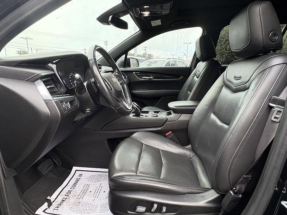 used 2020 Cadillac XT6 car, priced at $17,740