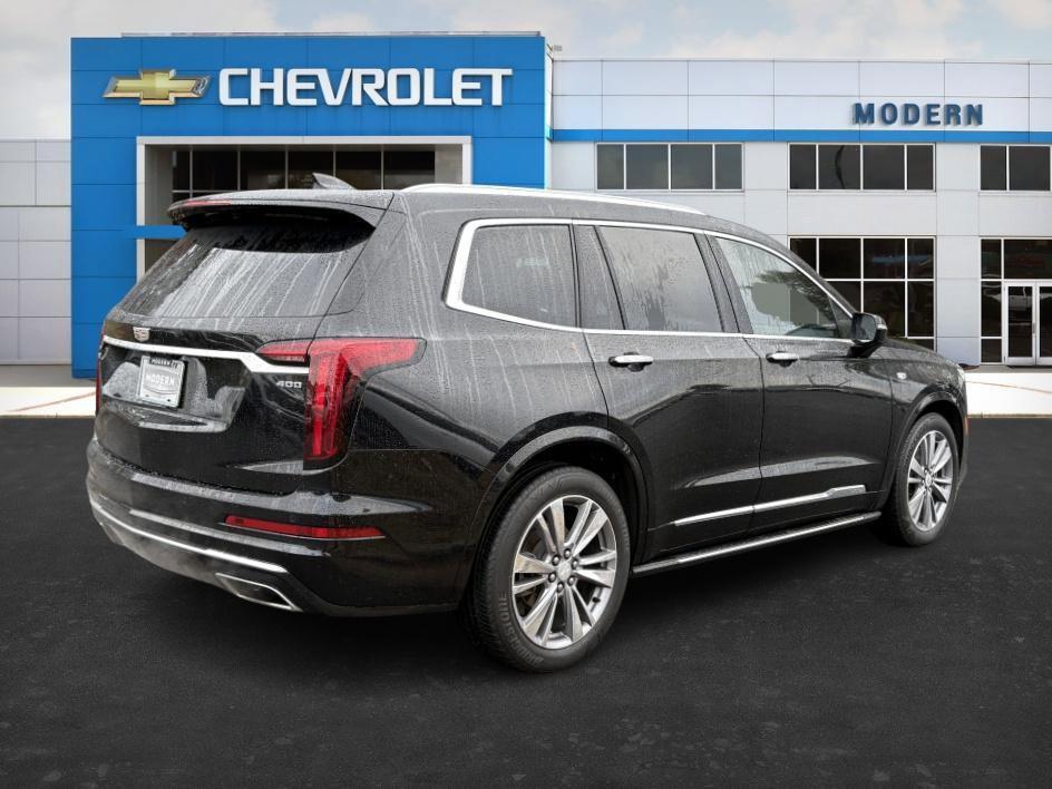 used 2020 Cadillac XT6 car, priced at $17,740