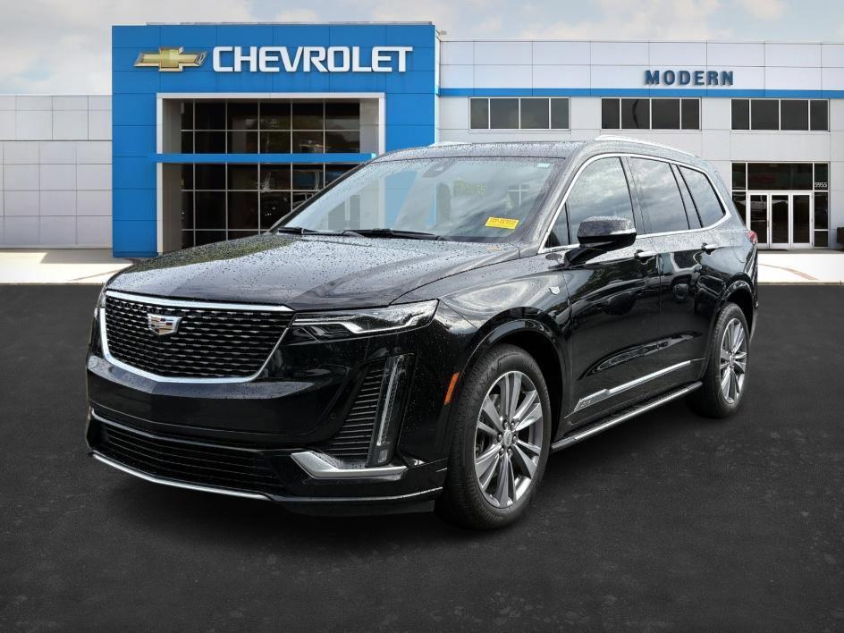 used 2020 Cadillac XT6 car, priced at $20,987