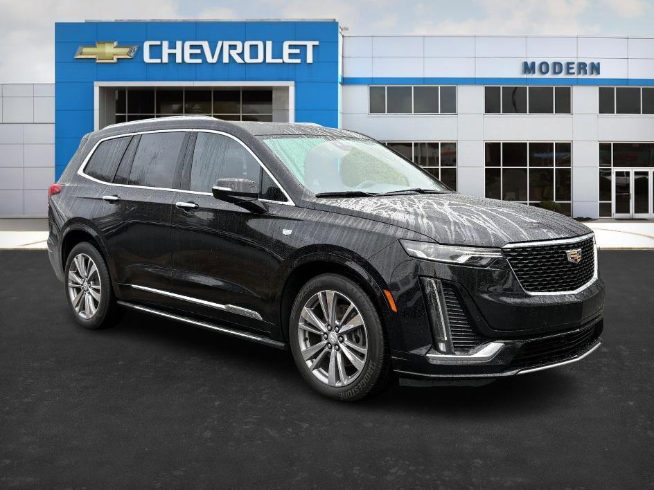 used 2020 Cadillac XT6 car, priced at $17,740