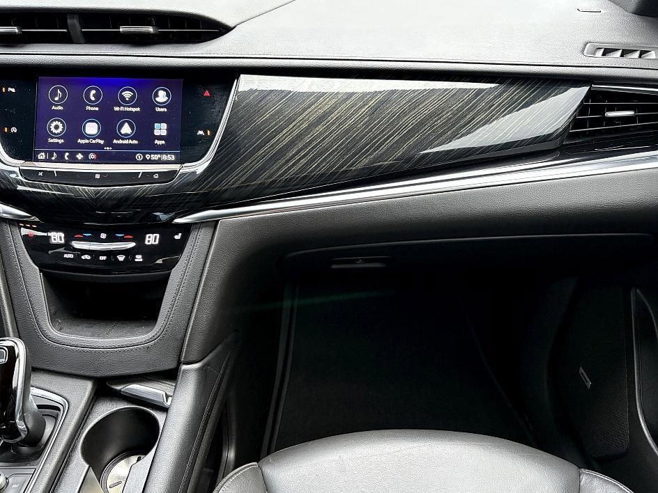used 2020 Cadillac XT6 car, priced at $17,740
