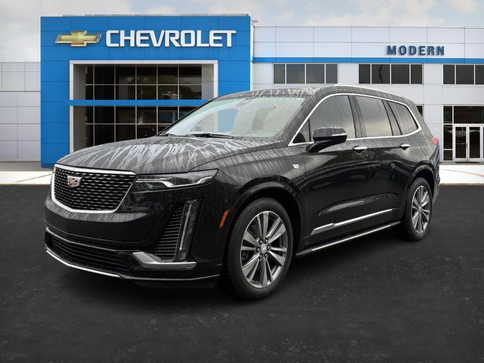 used 2020 Cadillac XT6 car, priced at $17,740