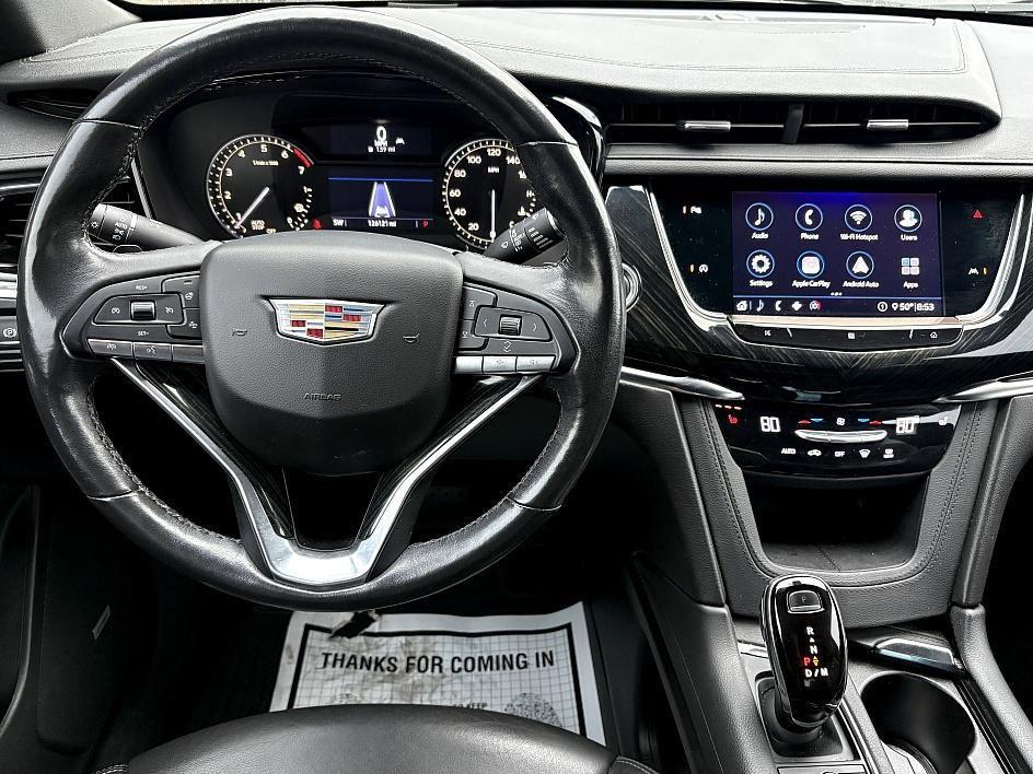 used 2020 Cadillac XT6 car, priced at $17,740