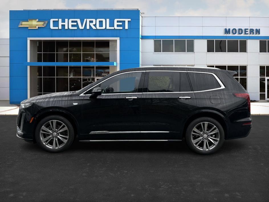 used 2020 Cadillac XT6 car, priced at $17,740